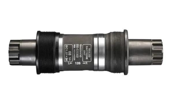 Butuc pedalier Shimano 68/126mm BBES300 BSA Octalink EBBES300B26
