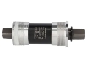 Butuc pedalier Shimano 68/117.5mm BBUN300-K square EBBUN300KB17X
