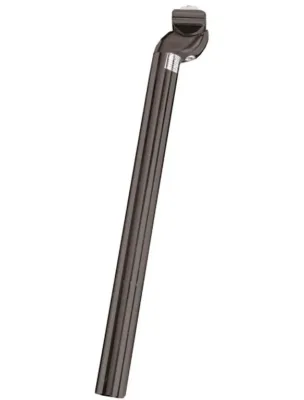 Tija sa Ergotec 30.4mm 350mm negru aluminiu 58384001