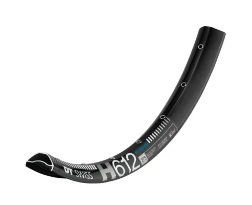 Janta DT Swiss H 612 27.5 black 32 holes 584-35 VH 6.5mm RDH061BDPS32SA5223