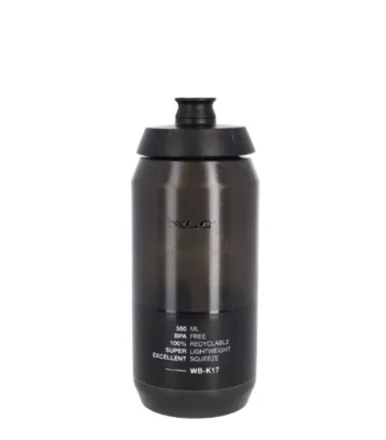 Bidon XLC WB-K17 550ml black/transparent - imagine 2