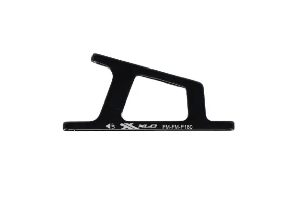 Adaptor frana disc XLC Flat mount pentru FM FW140-180mm - imagine 2
