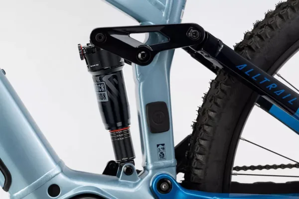 e-bike Haibike ALLTRAIL 10 29 Eagle 12SX 800Wh 2025 XL slate blue/blue/black glossy - imagine 6