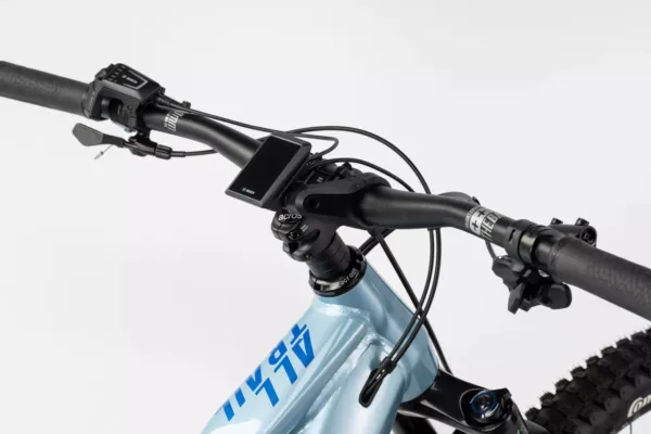 e-bike Haibike ALLTRAIL 10 29 Eagle 12SX 800Wh 2025 XL slate blue/blue/black glossy - imagine 7