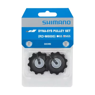 Role Schimbator Ghidare Tensionare Shimano RD-M6000-SGS - imagine 2