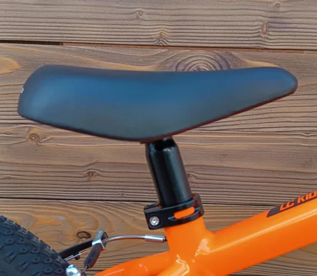 Bicicleta Capriolo LC 16 orange 8 aluminiu - imagine 10