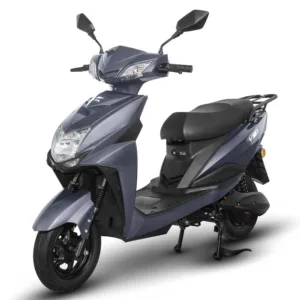 Scuter electric model VS1 1500W fara permis 1 loc gri