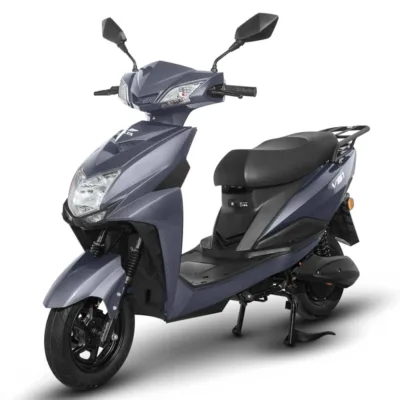 Scuter electric model VS1 1500W fara permis 1 loc gri