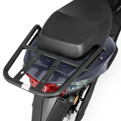 Scuter electric model VS1 1500W fara permis 1 loc gri - imagine 8