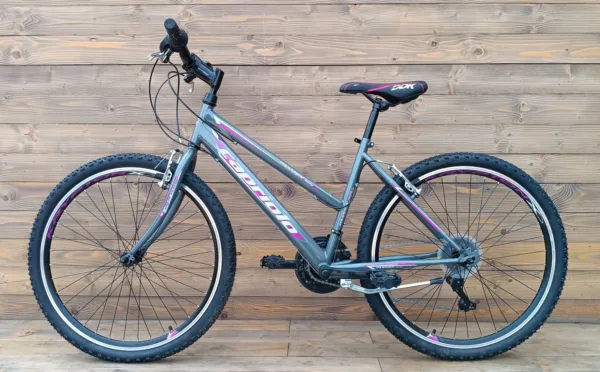 Bicicleta Capriolo Passion L grey 17 - imagine 2
