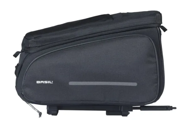 Geanta Basil Move MIK black 10-26 L negru 18438 - imagine 2