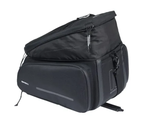 Geanta Basil Move MIK black 10-26 L negru 18438 - imagine 7
