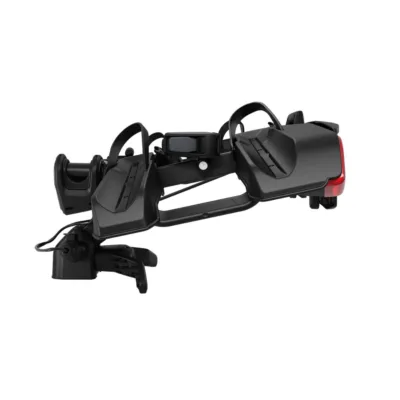 Thule Suport bicicleta OutPace 13 pin 2 biciclete negru - imagine 4