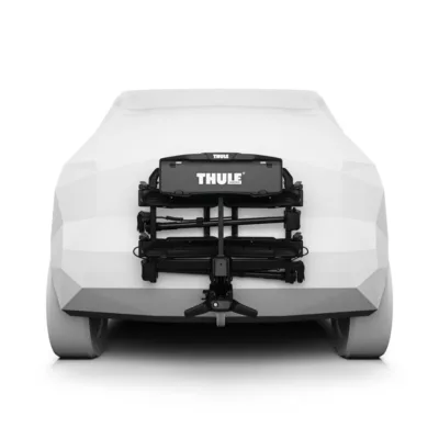 Thule Suport bicicleta OutPace 13 pin 2 biciclete negru - imagine 7