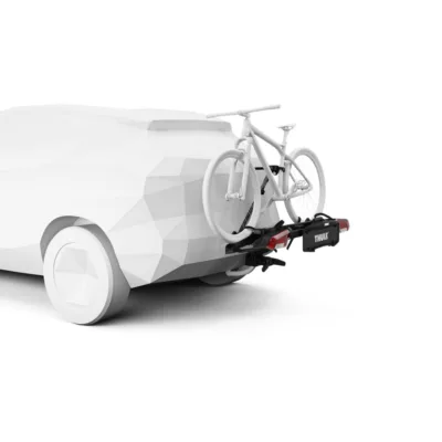 Thule Suport bicicleta OutPace 13 pin 2 biciclete negru - imagine 9