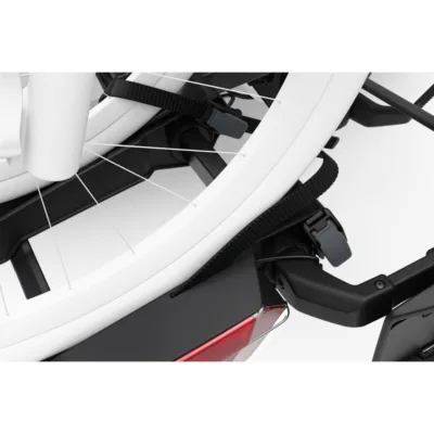 Thule Suport bicicleta OutPace 13 pin 2 biciclete negru - imagine 10