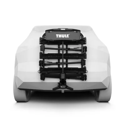Thule Suport bicicleta OutPace 13 pin 3 biciclete negru - imagine 8