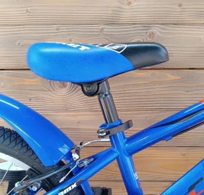 Bicicleta Capriolo Rocket albastru 18 - imagine 10