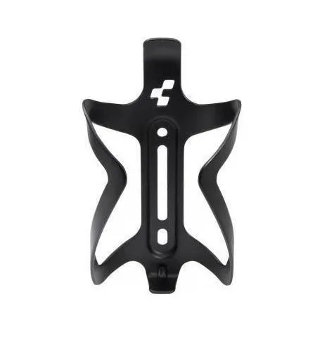 Suport bidon Cube Top Cage HPA anodized black - imagine 2
