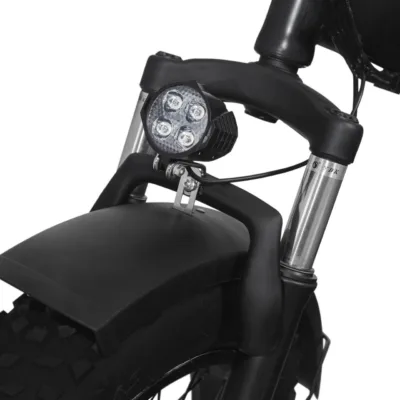 e-bike pliabila cu pedale VB2 250W 1 loc viteza maxima 25 km - imagine 3