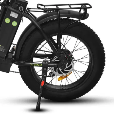 e-bike pliabila cu pedale VB2 250W 1 loc viteza maxima 25 km - imagine 4