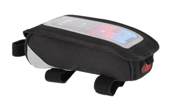 Borseta smartphone oversize Norco Dakota black 20x11.5x8cm 0284SB