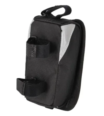 Borseta smartphone oversize Norco Dakota black 20x11.5x8cm 0284SB - imagine 2