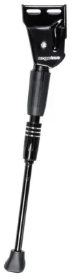 Cric spate Ergotec Direct black 24-28 Aluminiu 63030001