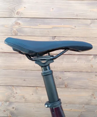 e-bike Haibike ALLMTN CF 9 i800Wh 12-G S1000 Eagle A S black/platinum - glossy - imagine 13