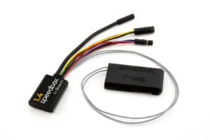 Speedbox 1.4 pentru Bosch Performance Line SX Gen4.  (Smart System + Rim Magnet)