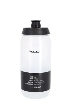 Bidon XLC WB-K17 550ml transparent
