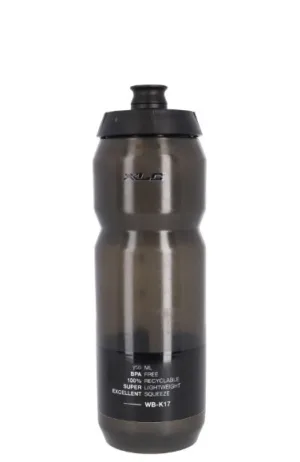 Bidon XLC WB-K17 750ml black/transparent
