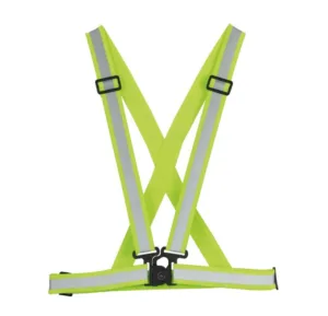Vesta ham cu benzi reflectorizante Wowow Cross Belt adjustabil 110355
