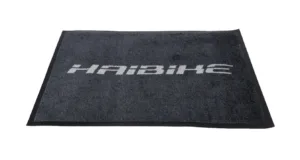 Carpet HAIBIKE grey 60x90cm S
