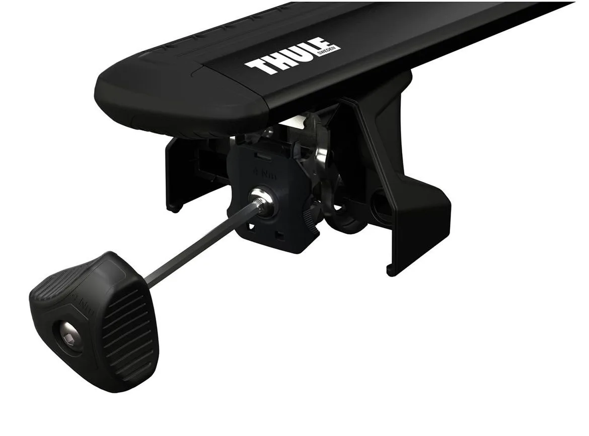 Thule Evo FixPoint EROW 7107 black - imagine 3