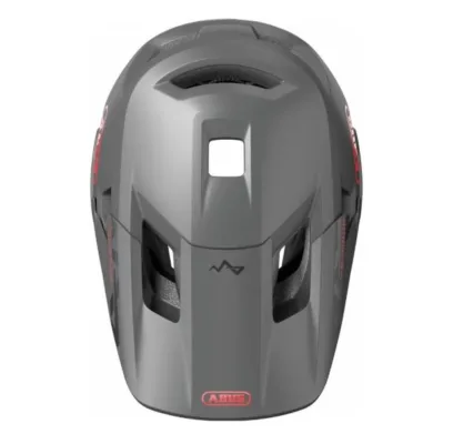 Casca Abus Youdrop FF Ti silver SM - imagine 5