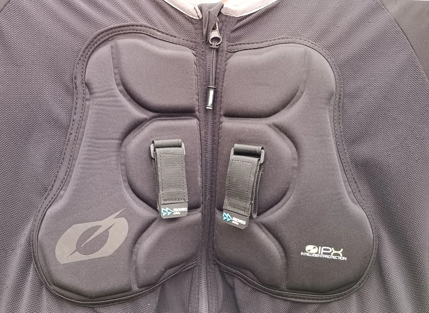 Armura second hand Soft ONEAL BP Long Sleeve negru L - imagine 6