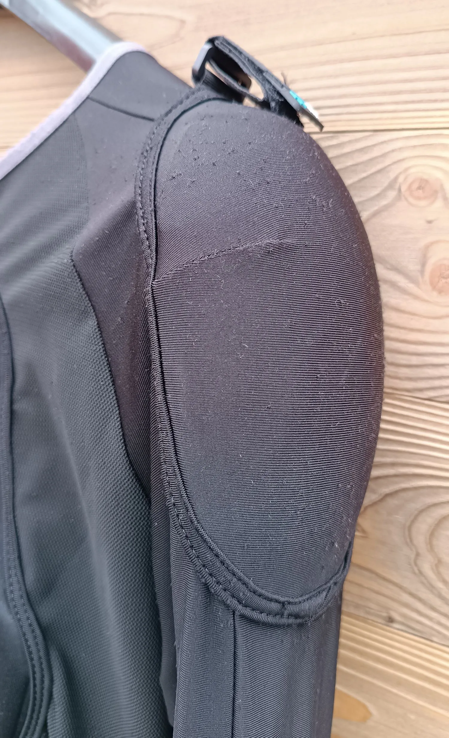 Armura second hand Soft ONEAL BP Long Sleeve negru L - imagine 7