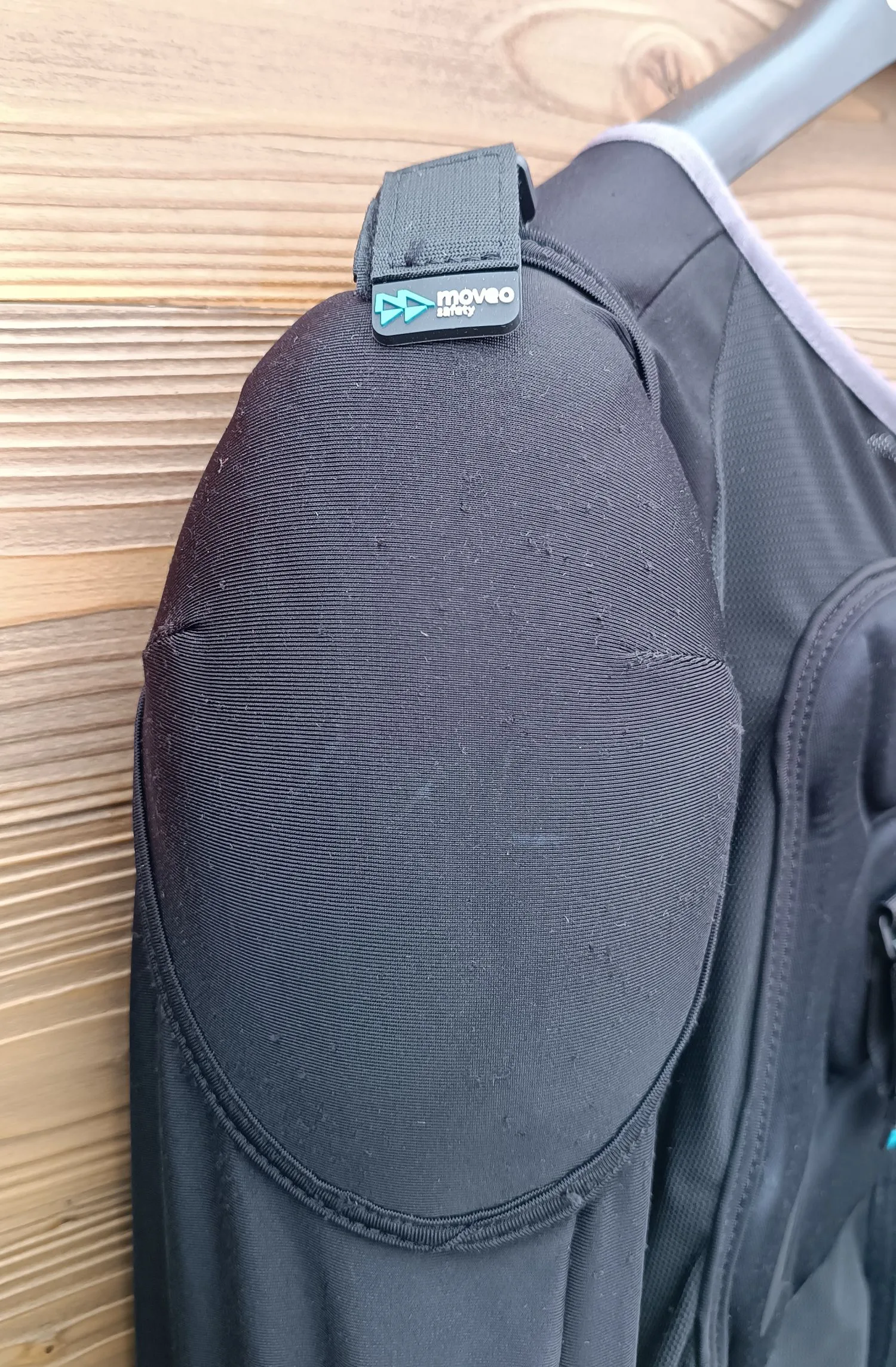 Armura second hand Soft ONEAL BP Long Sleeve negru L - imagine 8