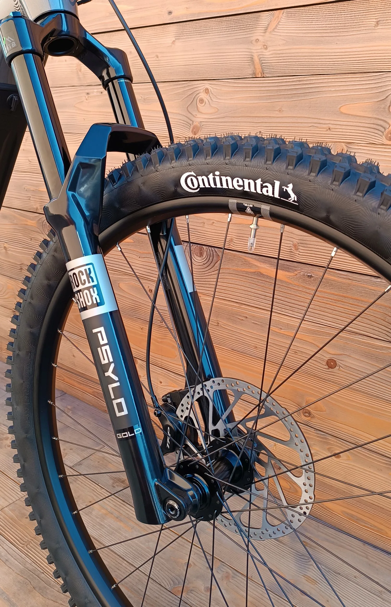 e-bike Haibike ALLMTN 4 NX Eagle 12 800Wh 2025 silver/red/black glossy L - imagine 3