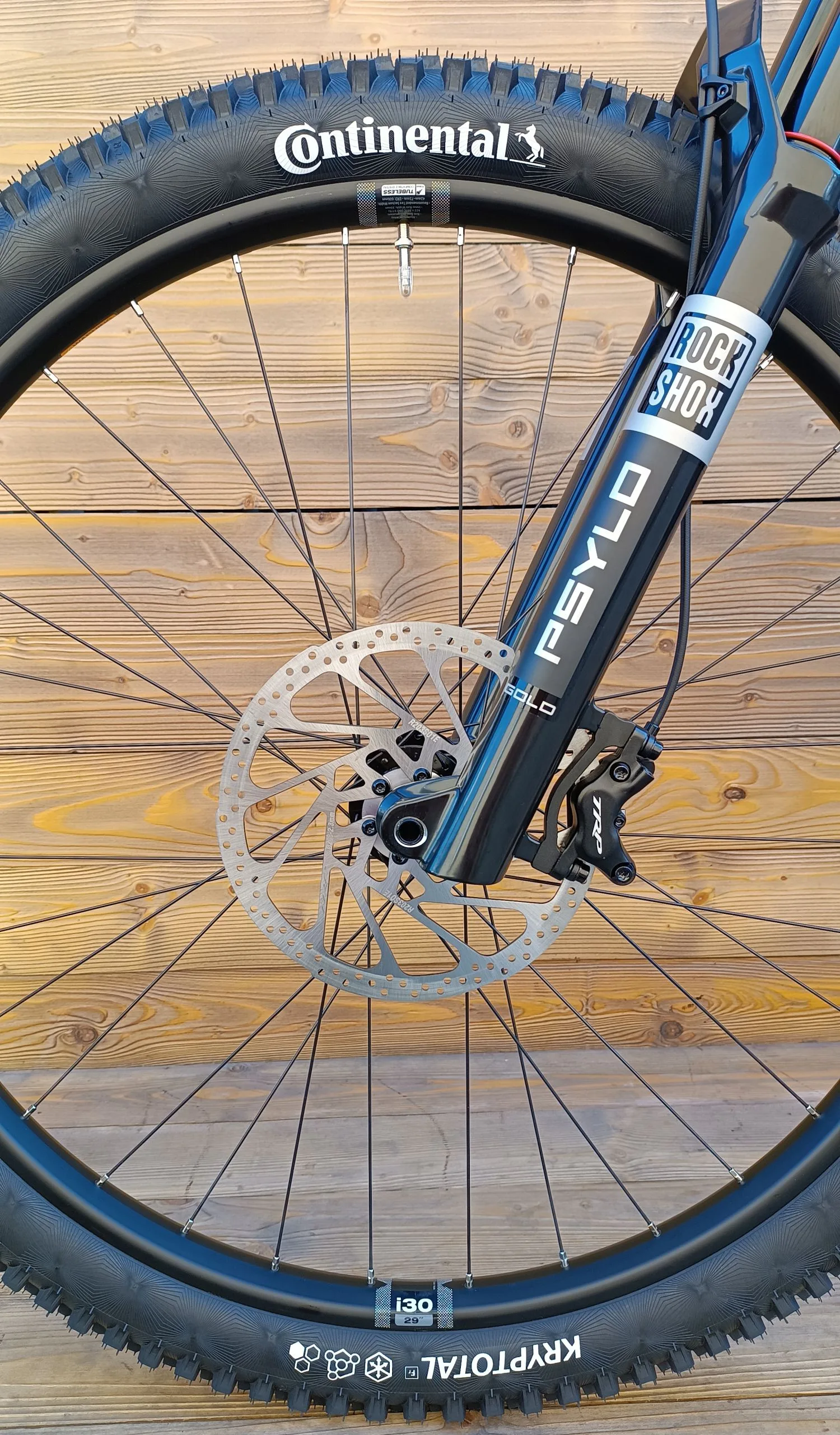 e-bike Haibike ALLMTN 4 NX Eagle 12 800Wh 2025 silver/red/black glossy L - imagine 4