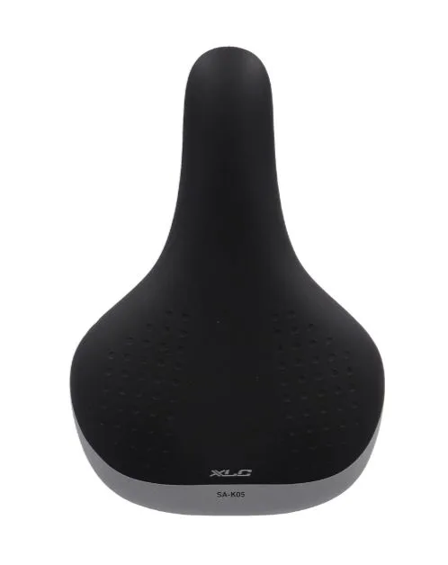 Sa XLC Junior SA-K04 black unisex 224x150mm - imagine 2