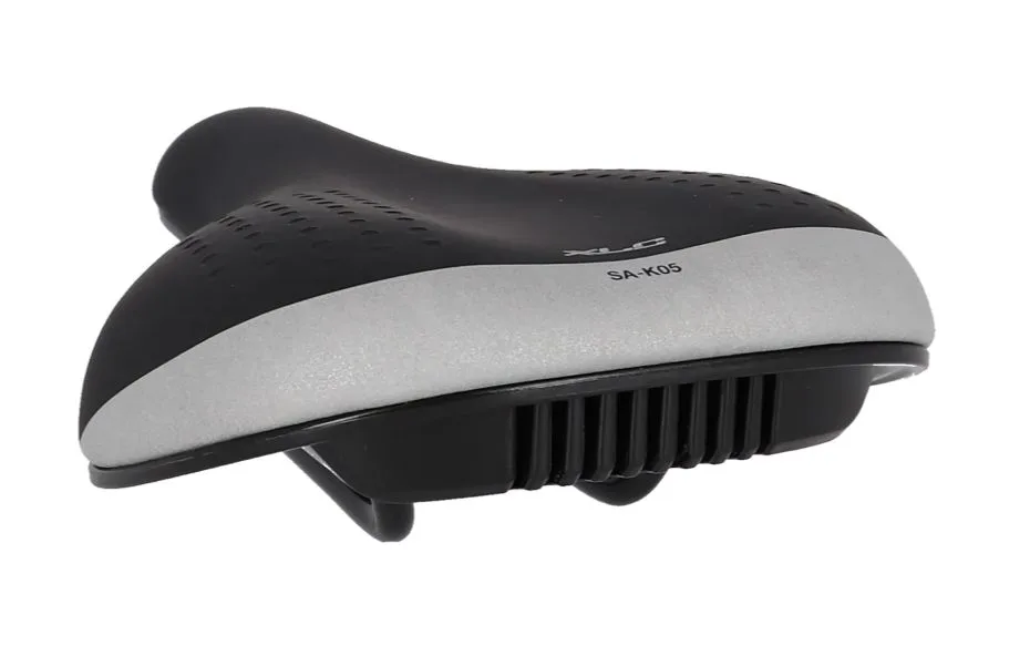 Sa XLC Junior SA-K04 black unisex 224x150mm - imagine 3