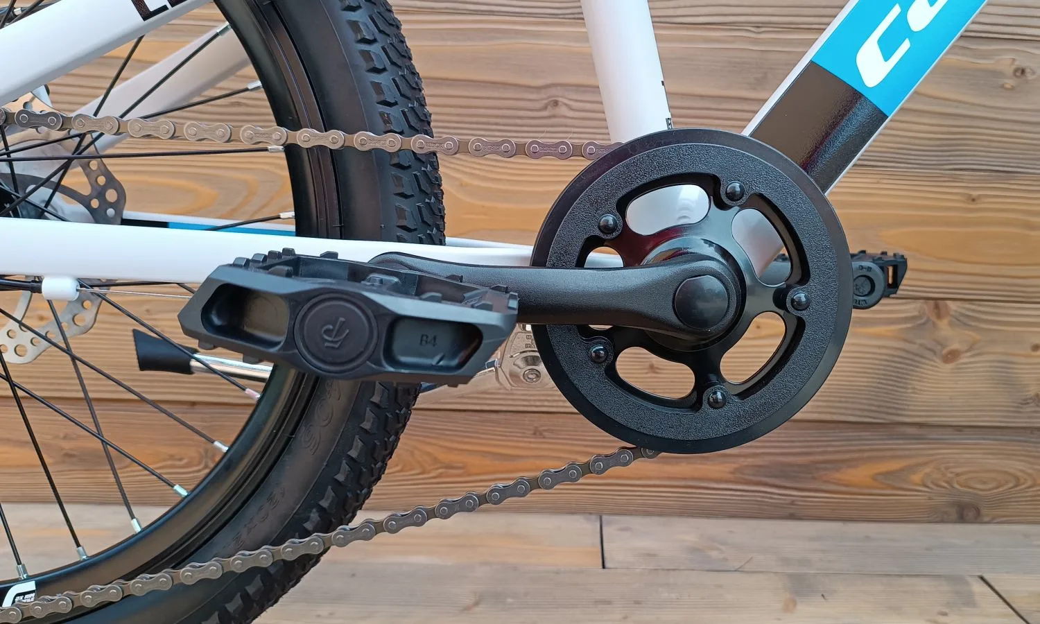 Bicicleta Capriolo MTB LC 20 grey aluminiu - imagine 5