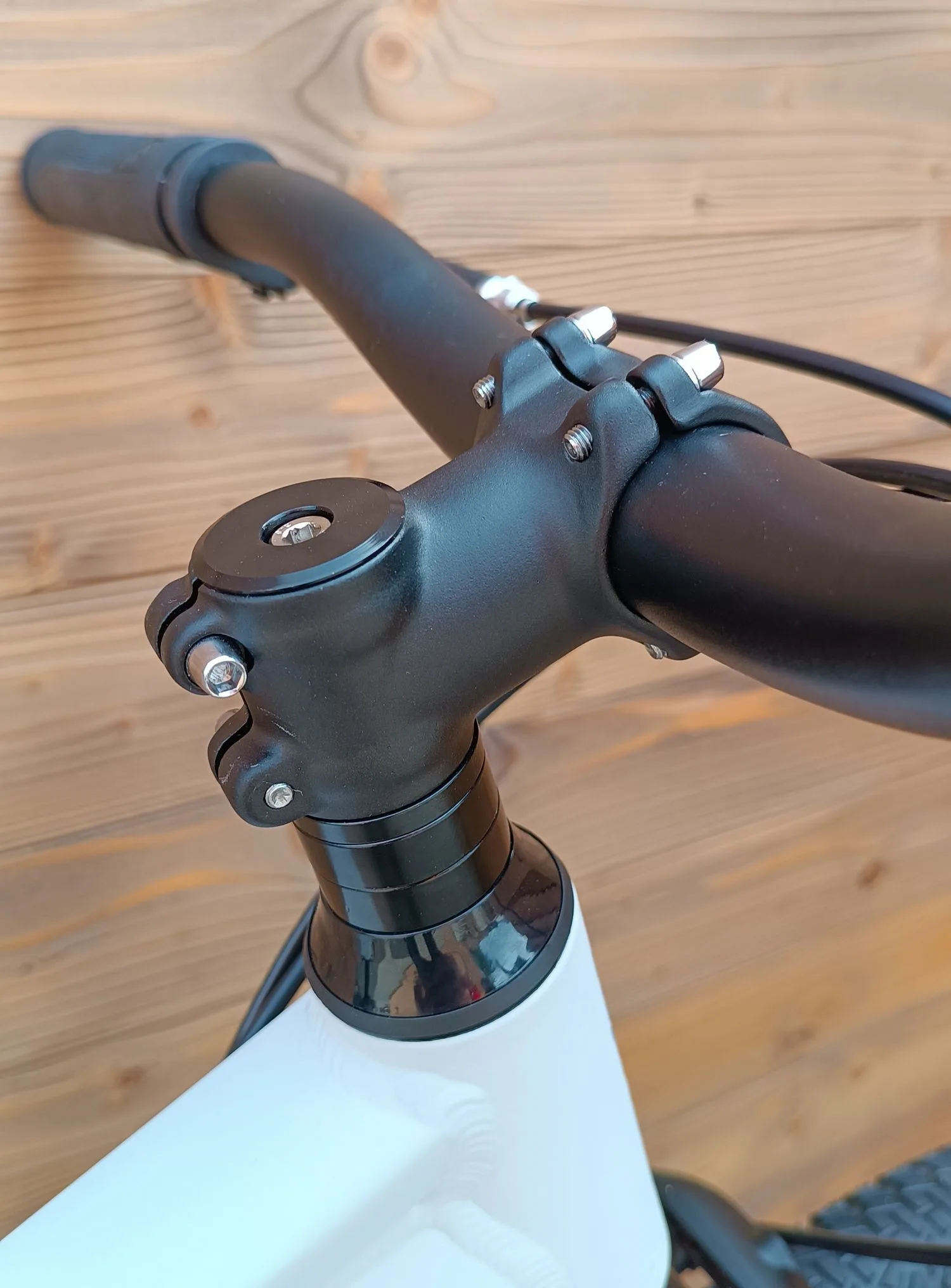 Bicicleta Capriolo MTB LC 20 grey aluminiu - imagine 8