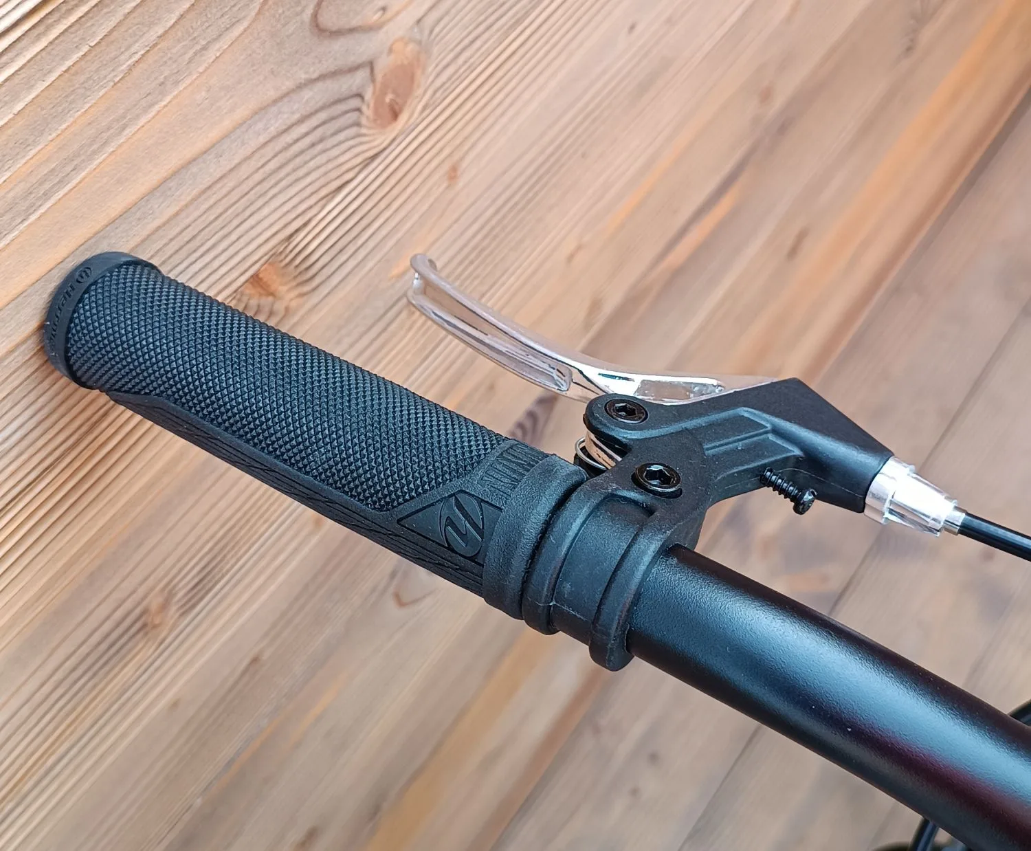 Bicicleta Capriolo MTB LC 20 grey aluminiu - imagine 9