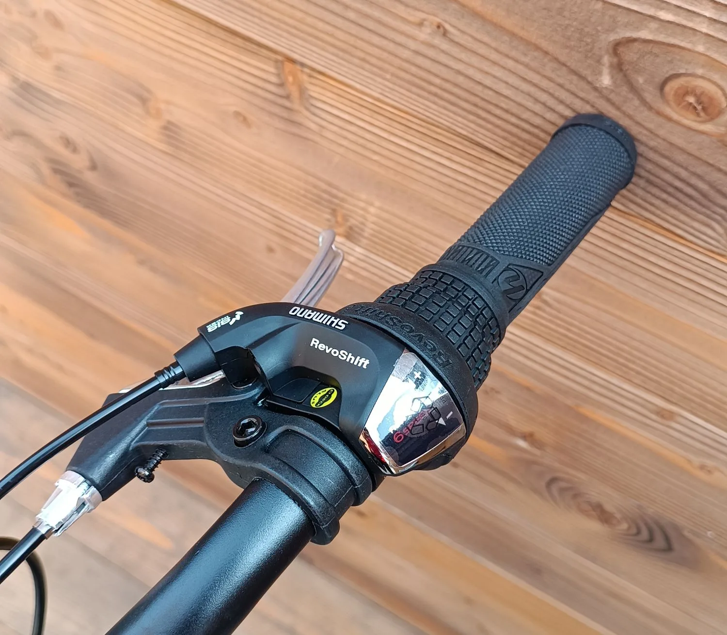 Bicicleta Capriolo MTB LC 20 grey aluminiu - imagine 10