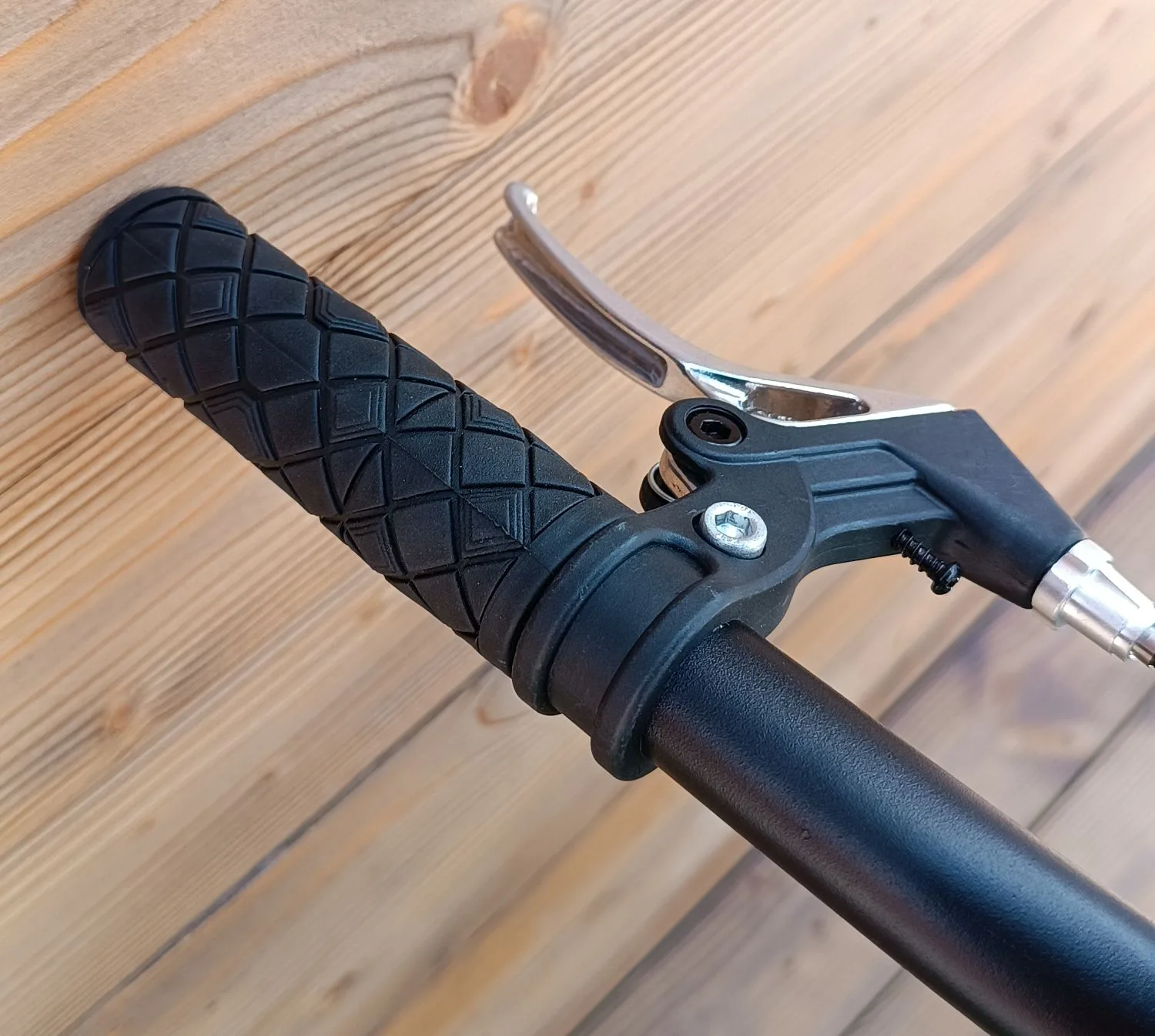 Bicicleta Capriolo LC 20 verde aluminiu - imagine 10