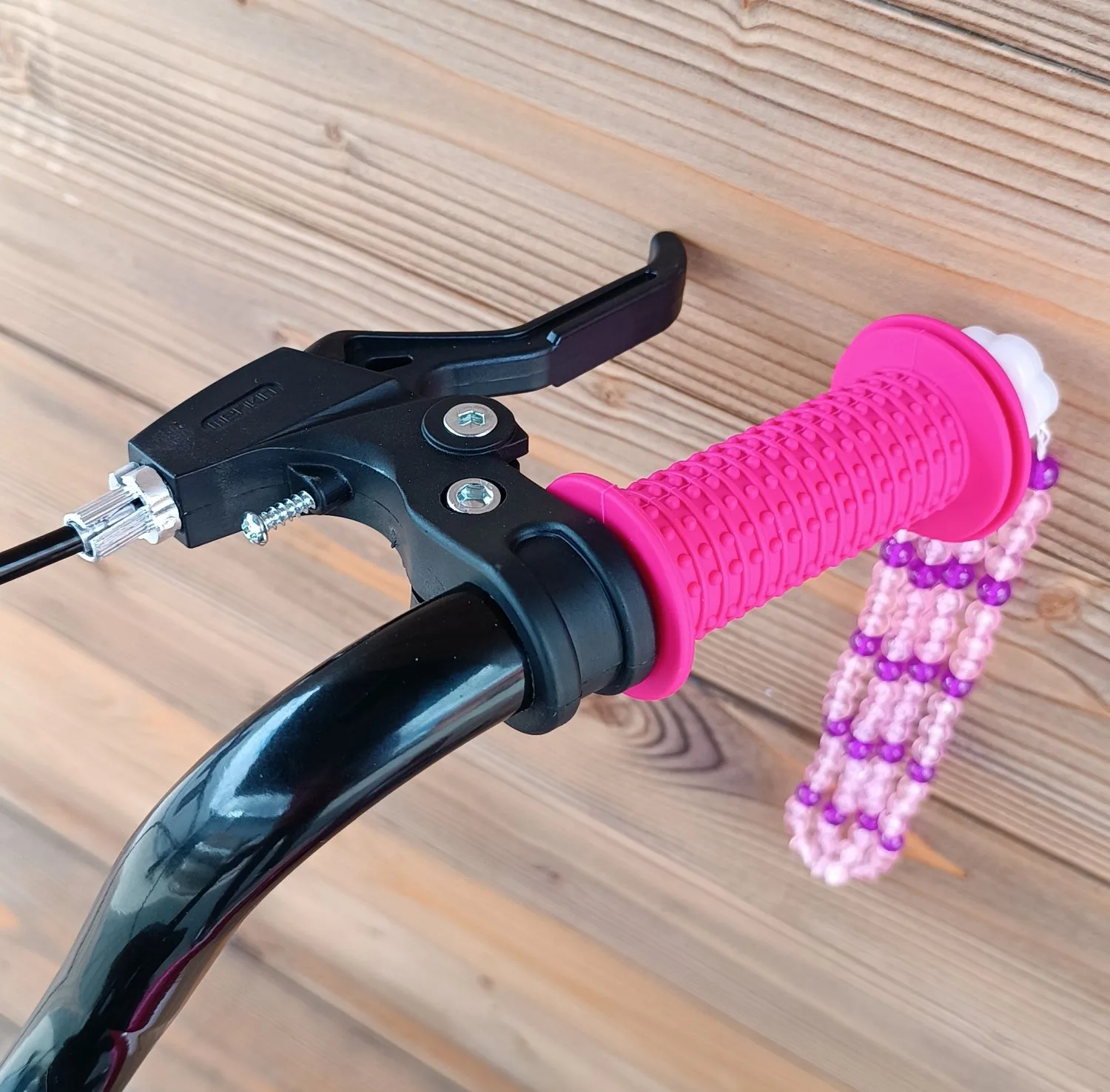 Bicicleta Capriolo Rocket pink 14 - imagine 10