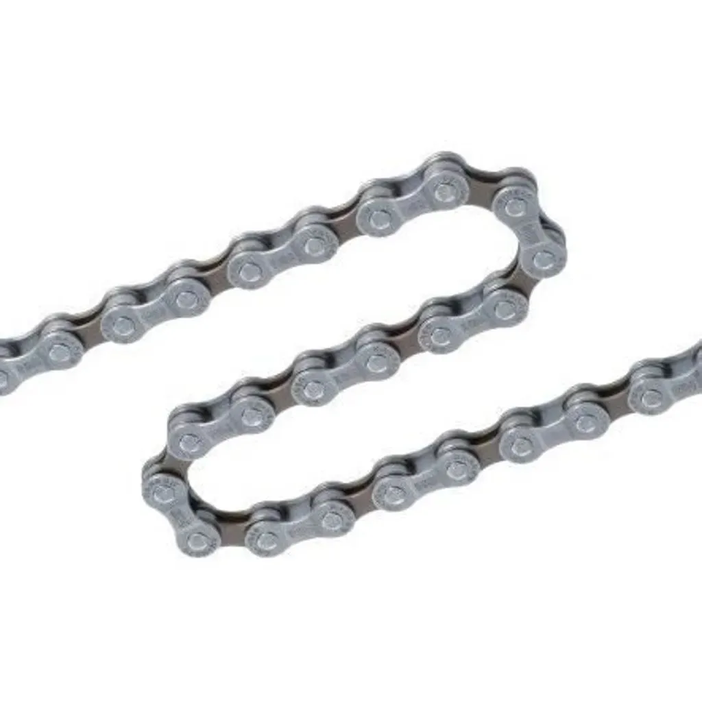 Lant Shimano CN-HG40 114 Zale 6/7/8 viteze fara nit final